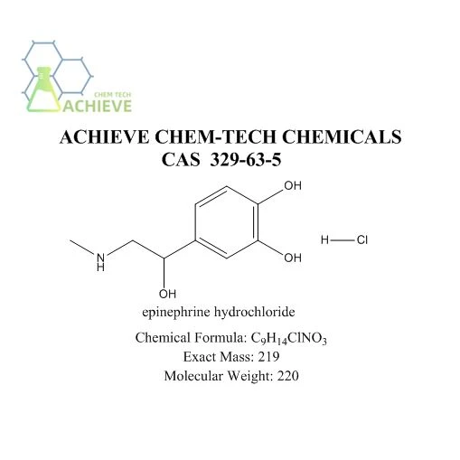 epinephrine hydrochloride powder 329-63-5