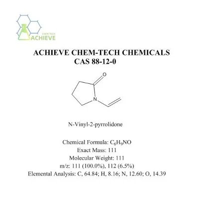 CAS 88-12-0 N-Vinyl-2-Pyrrolidone | Shaanxi BLOOM Tech Co., Ltd CAS 88-12-0 N-Vinyl-2-Pyrrolidone | Shaanxi BLOOM Tech Co., Ltd