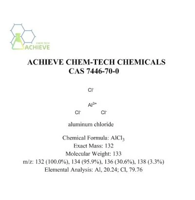 CAS 7446-70-0 aluminum chloride | Shaanxi BLOOM Tech Co., Ltd CAS 7446-70-0 aluminum chloride | Shaanxi BLOOM Tech Co., Ltd