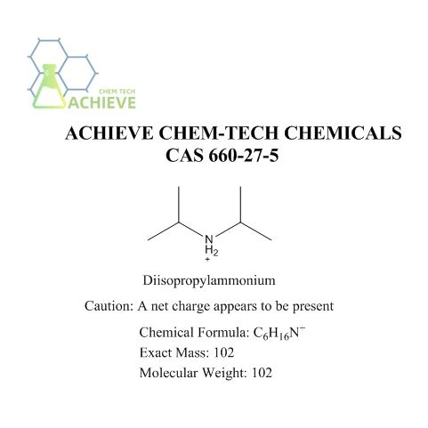 Diisopropilalamiya cas 660-27-5