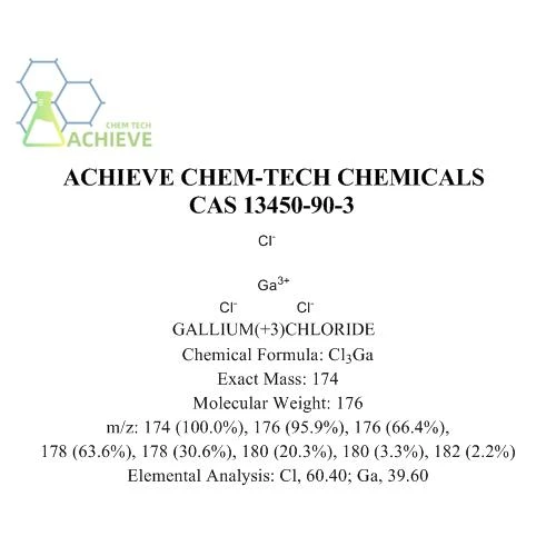 Galum (iii) xlorid cas 13450-90-3
