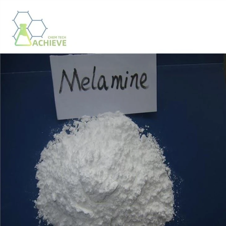 Melamin kukuni Cas Cas Cas Case 108-78-1