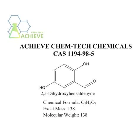 2,5 dihhidroxybenzaldyde cas 1194-98-5