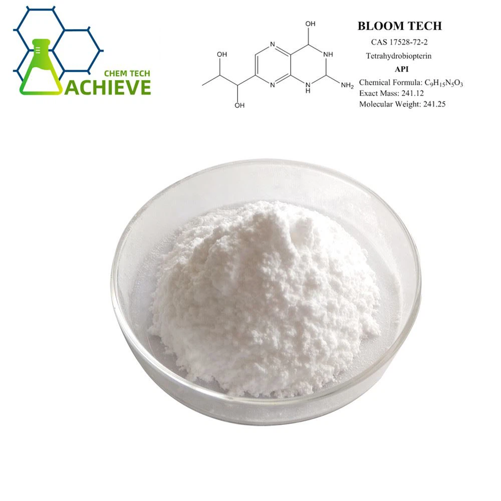 Tetrahidrobiopterin (BH4) kukuni CAS 17528-72-2