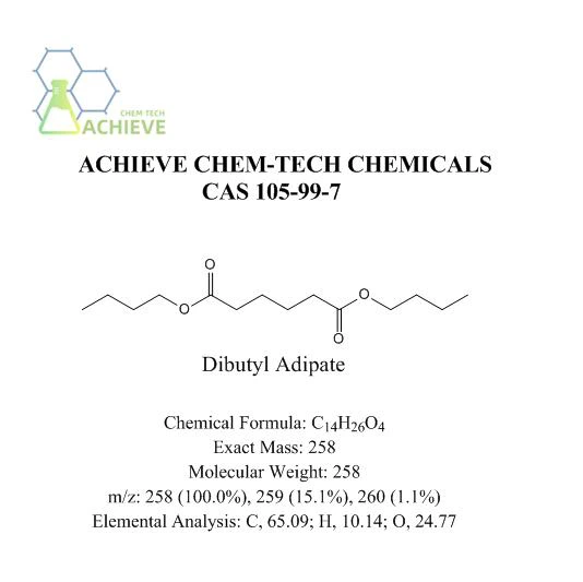 Dibutil AIPATE CAS 105-99-7
