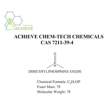 DİMETİLFOSFIN OKSIDI CAS 7211-39-4