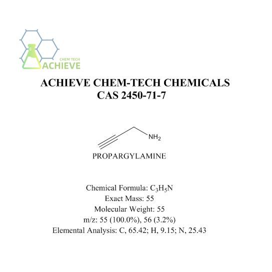 Ekripylamine 98 Cas 2450-71-7