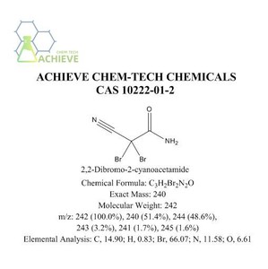 2,2-dribo-2-ciqoaaketaide Cas 10222-01-2