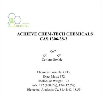 Sopi diioxide cas 1306-38-3