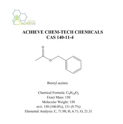 Pure benzil atettesi Cas 140-11-4