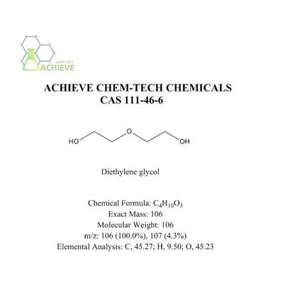 Sof diyetilen glycol cas 111-46-6