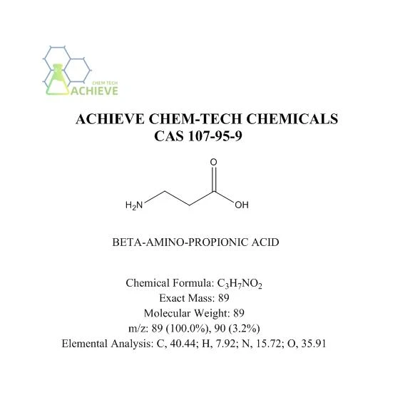 -Alanin CAS 107-95-9