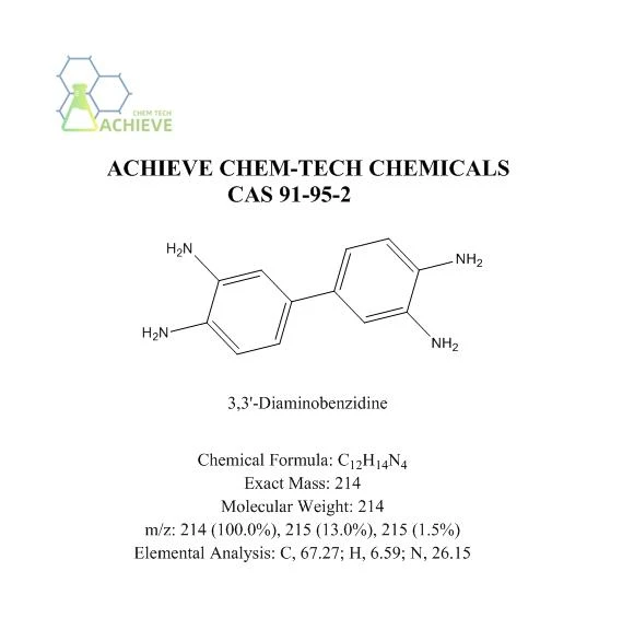 3,3'-Diaminobenzidin CAS 91-95-2