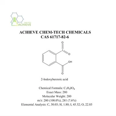 2-yodoksibenzoy kislotasi CAS 61717-82-6