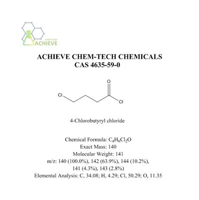 4-xlorobutirilxlorid CAS 4635-59-0