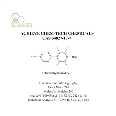 Tetrametilbenzidin CAS 54827-17-7