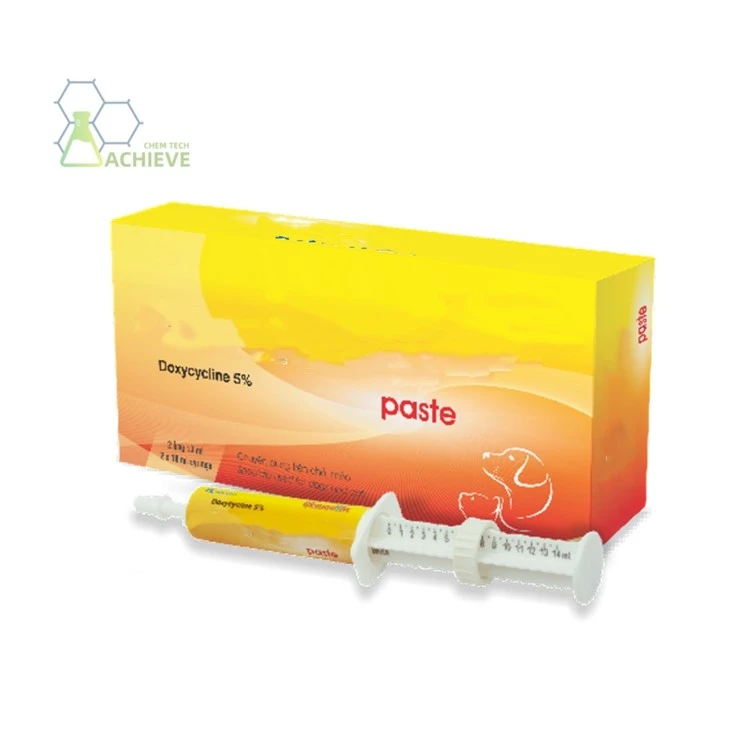 Doxycycline Paste factory