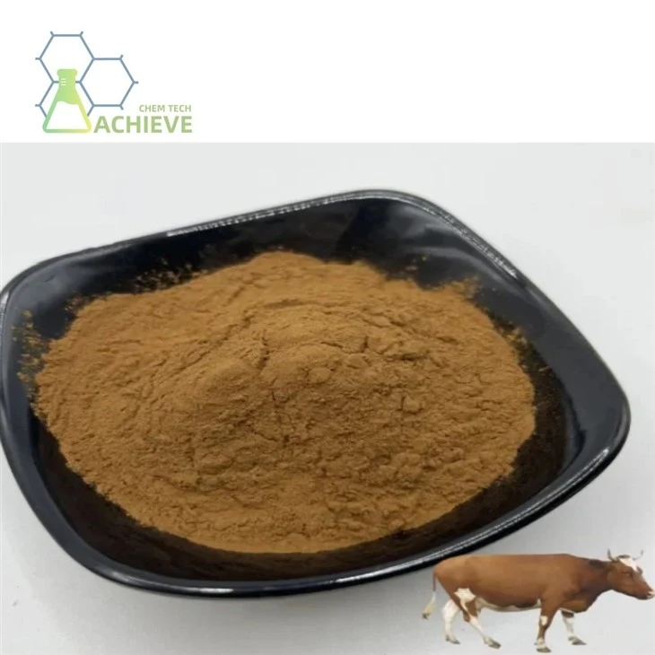 Bovine Spleen Peptide suppliers