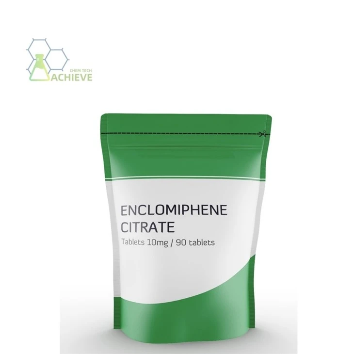Enclomiphene Citrate Tablets factory