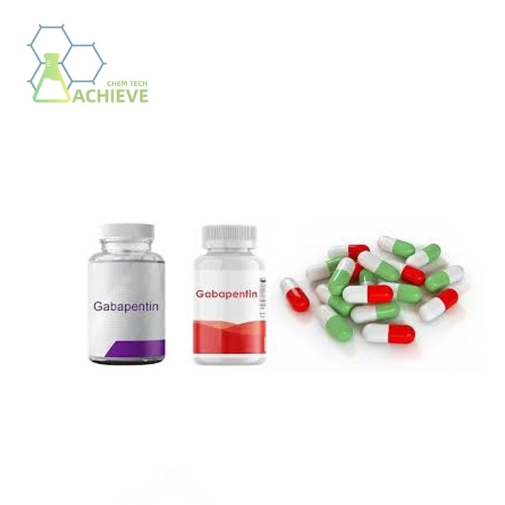 Gabapentin kapsulalari 100 mg