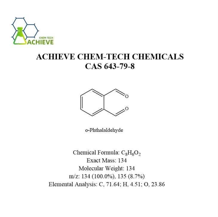 O-fthalaldegyde cas 643-79-8