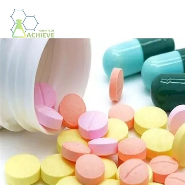 Opiorphin Tablet factory