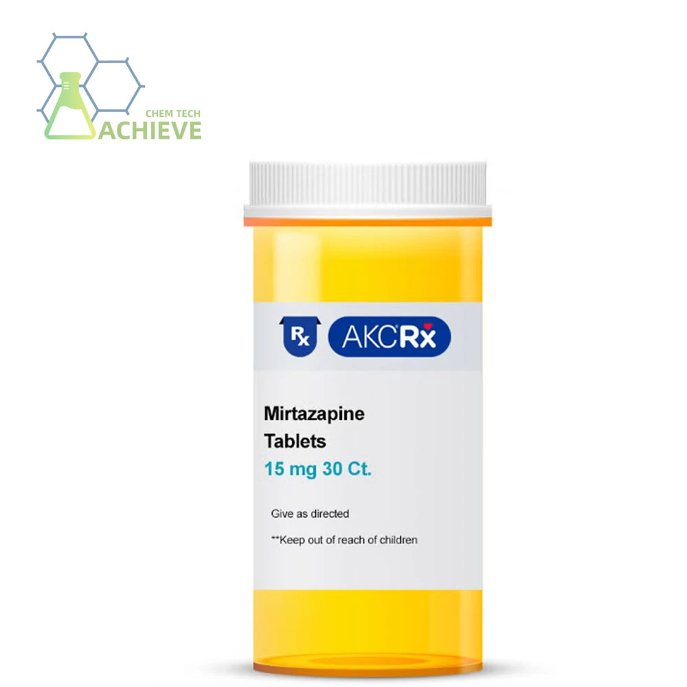 Mirtazapine Tablet | Shaanxi BLOOM Tech Co., Ltd Mirtazapine Tablet | Shaanxi BLOOM Tech Co., Ltd