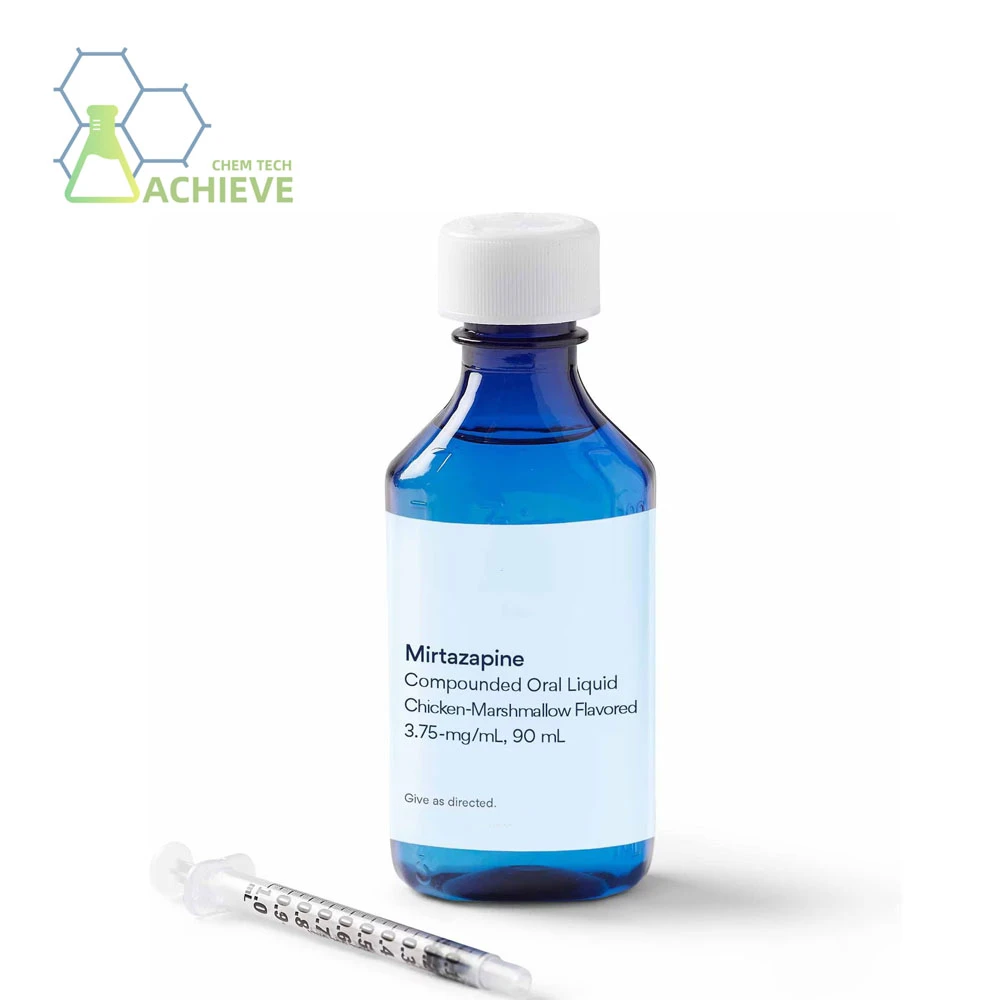 Mirtazapine Liquid | Shaanxi BLOOM Tech Co., Ltd Mirtazapine Liquid | Shaanxi BLOOM Tech Co., Ltd