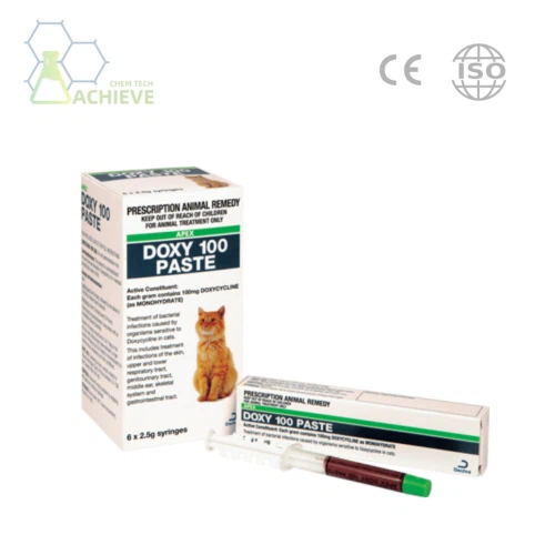 Doxycycline Paste | Shaanxi BLOOM Tech Co., Ltd Doxycycline Paste | Shaanxi BLOOM Tech Co., Ltd