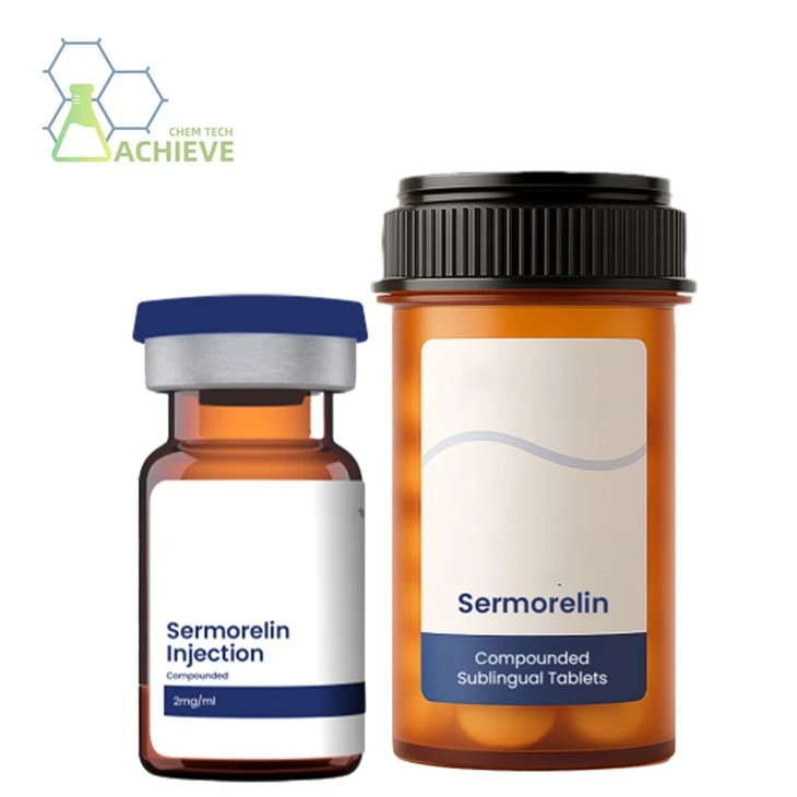 Sermorelin tabletkalari