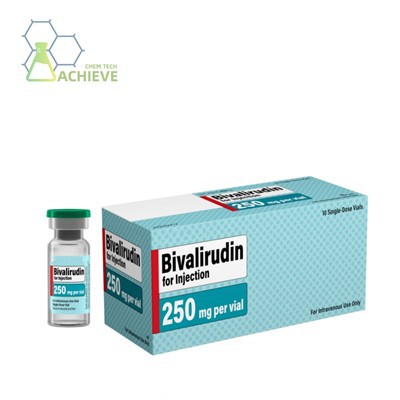 Bivalirudin in'ektsiyasi