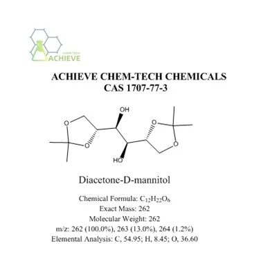 Diaseton-D-mannitol CAS 1707-77-3