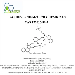 Yangi Indocyanine Green CAS 172616-80-7