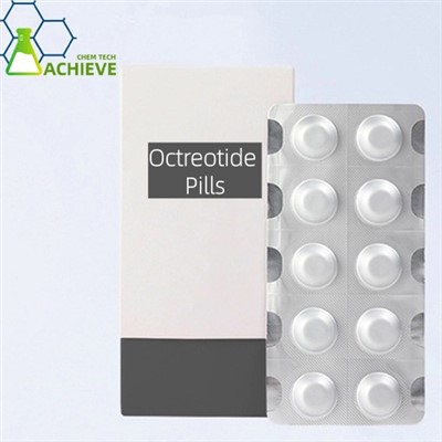 Oktreotid tabletkalari