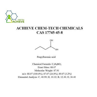 Propilboron kislotasi CAS 17745-45-8