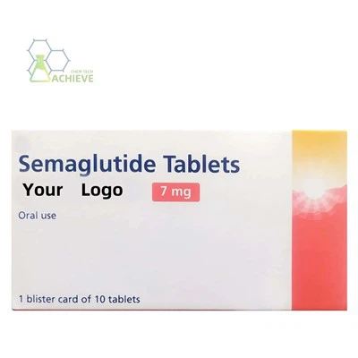 Semaglutid tabletkalari 7 mg