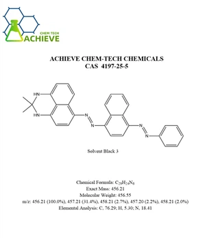 Solvent Black 3 Cas 4197-25-5